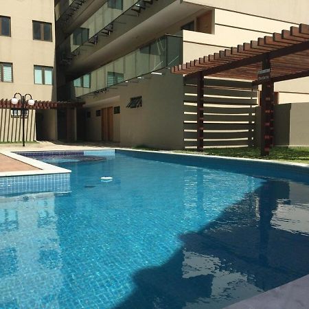 Manawa Beach Flat A24 - Centro Pôrto das Galinhas Exterior foto