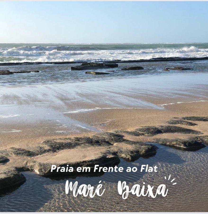 Manawa Beach Flat A24 - Centro Pôrto das Galinhas Exterior foto