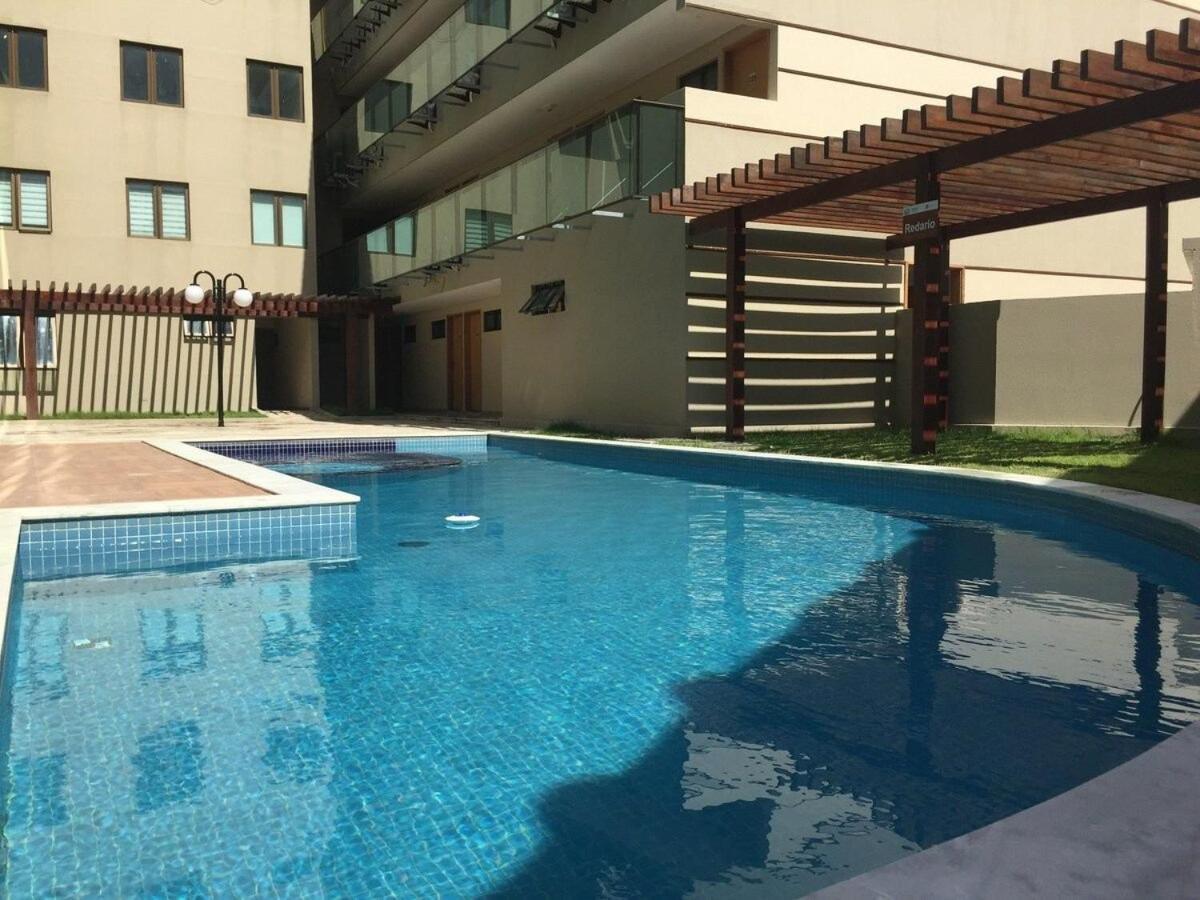 Manawa Beach Flat A24 - Centro Pôrto das Galinhas Exterior foto