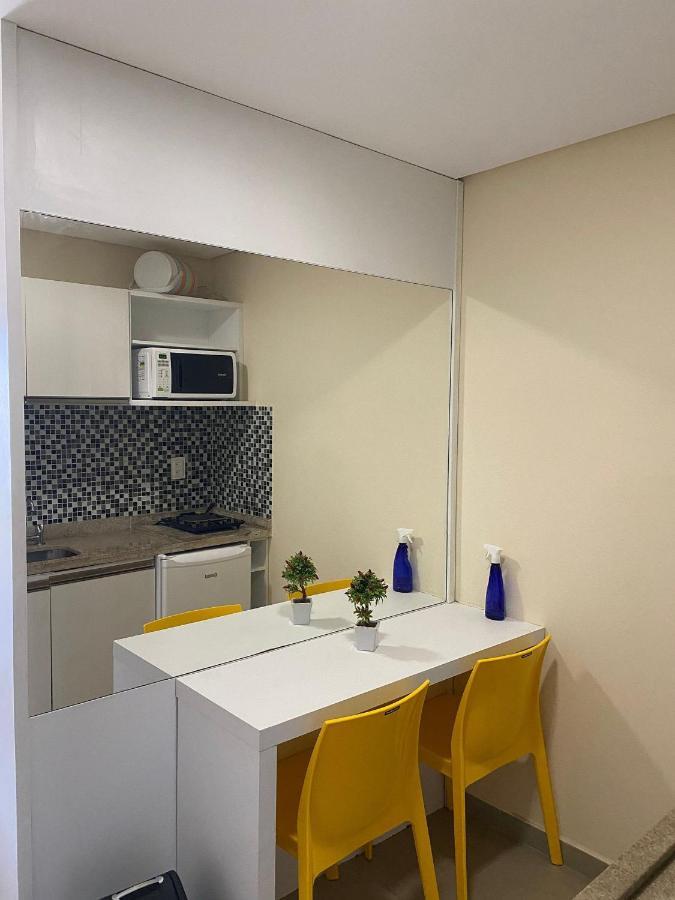 Manawa Beach Flat A24 - Centro Pôrto das Galinhas Exterior foto